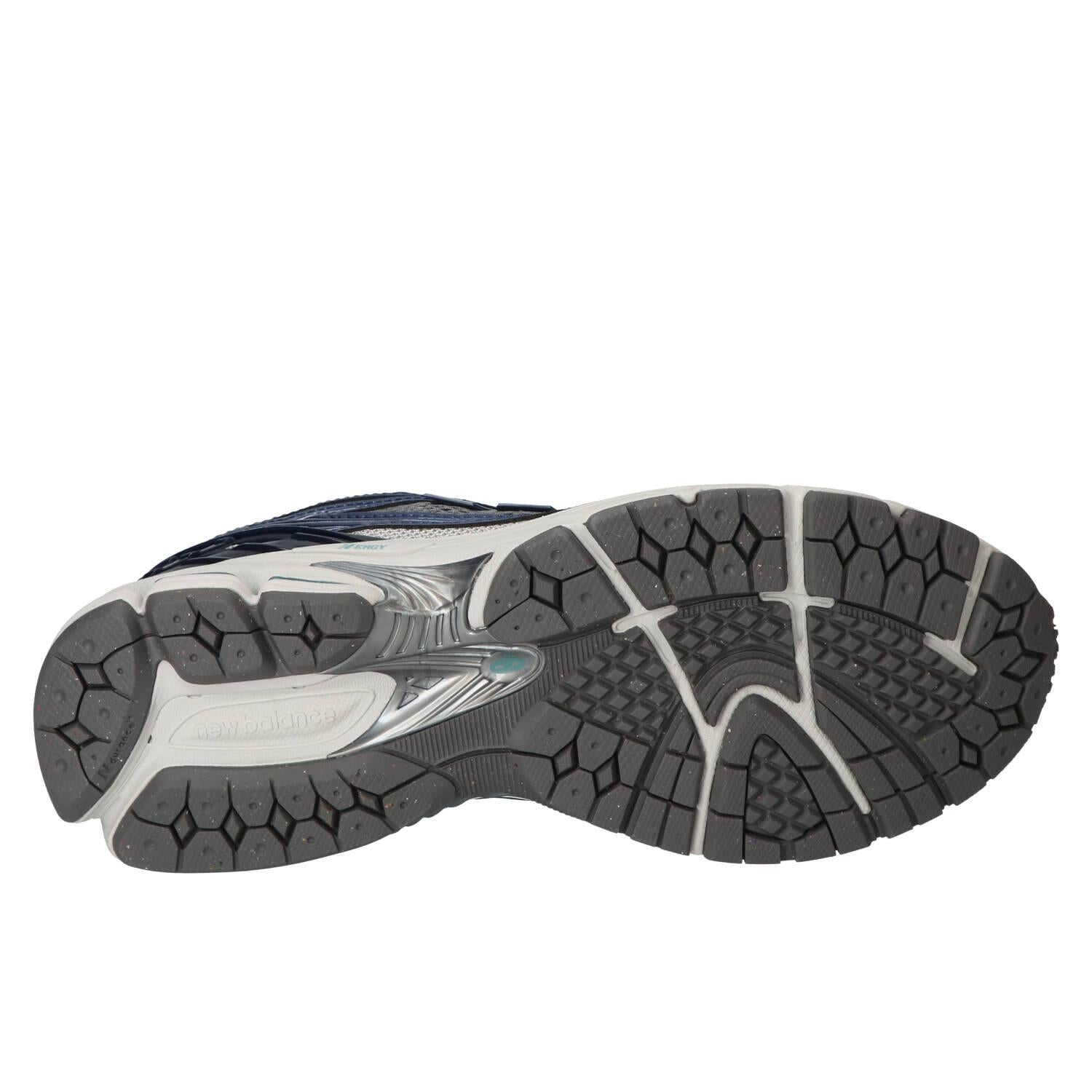 Sneakers, Blauw