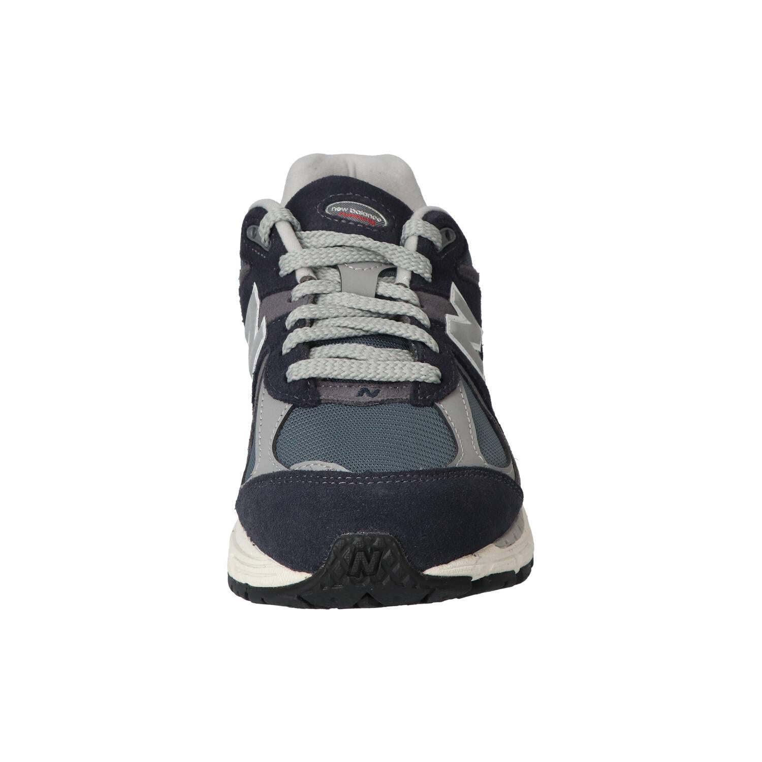 Sneakers, Blauw