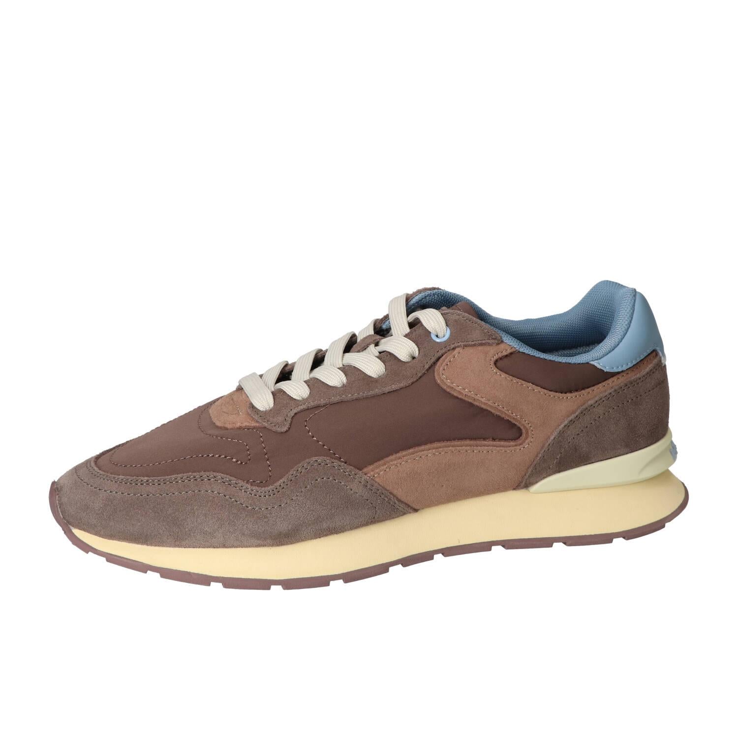 Sneakers, Donkerbruin