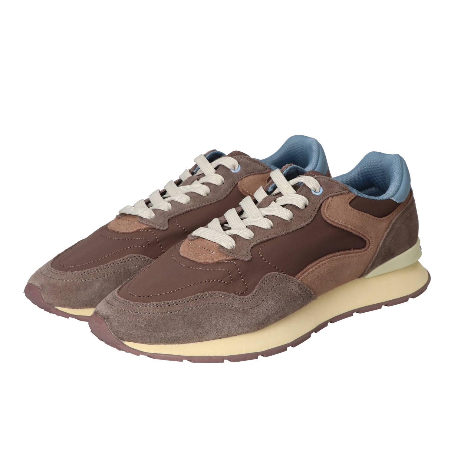 Sneakers, Donkerbruin