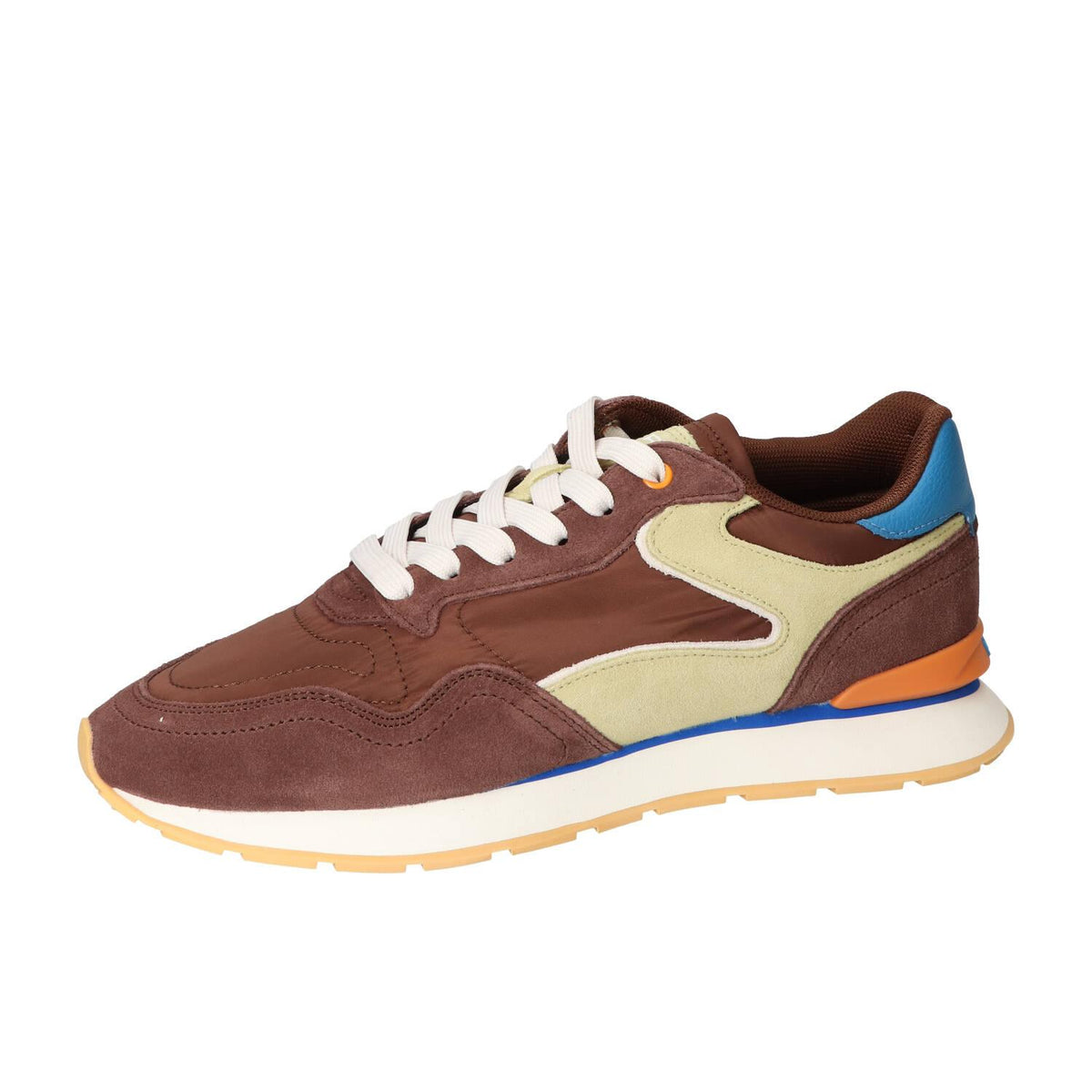 Sneakers, Donkerbruin