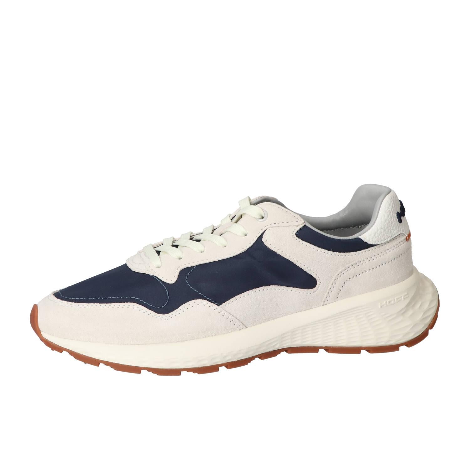 Sneakers, Blauw