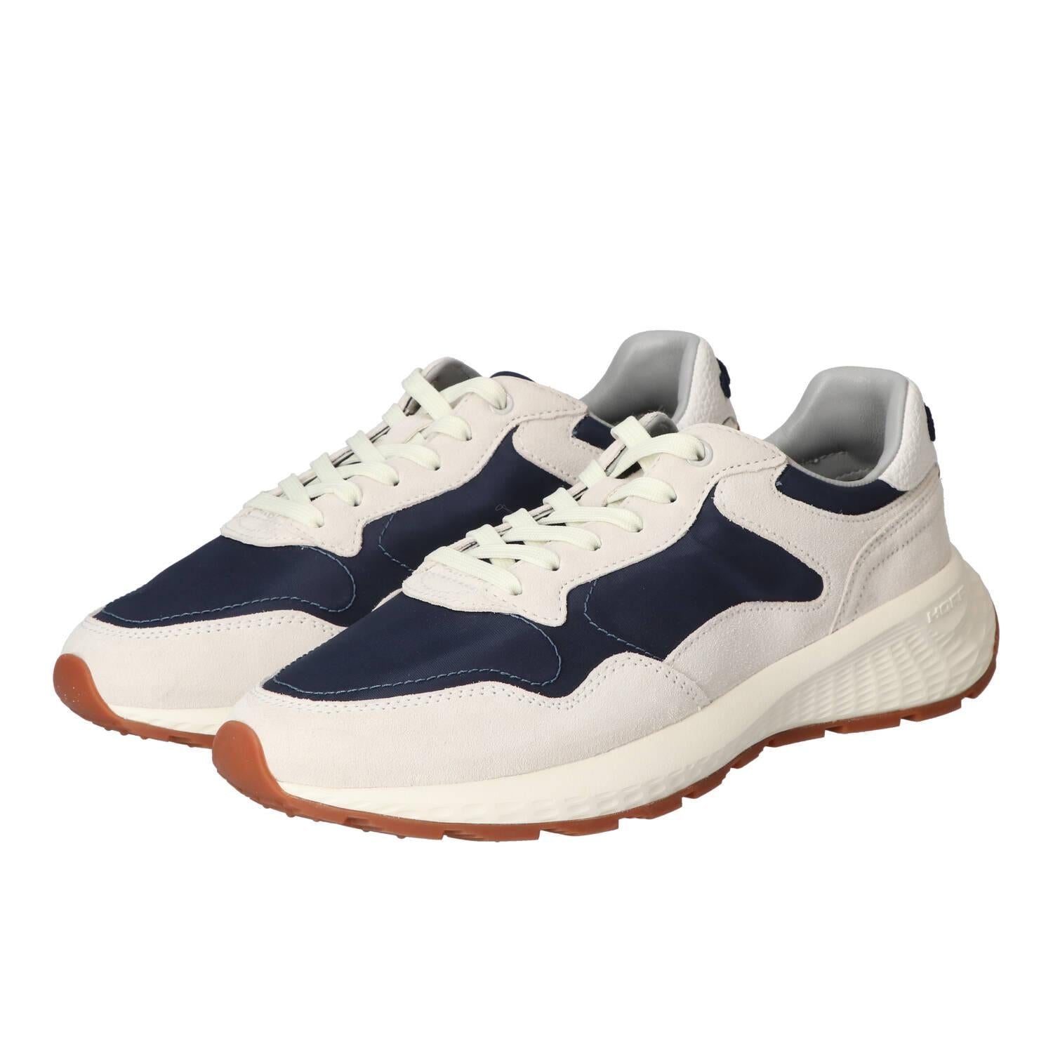 Sneakers, Blauw