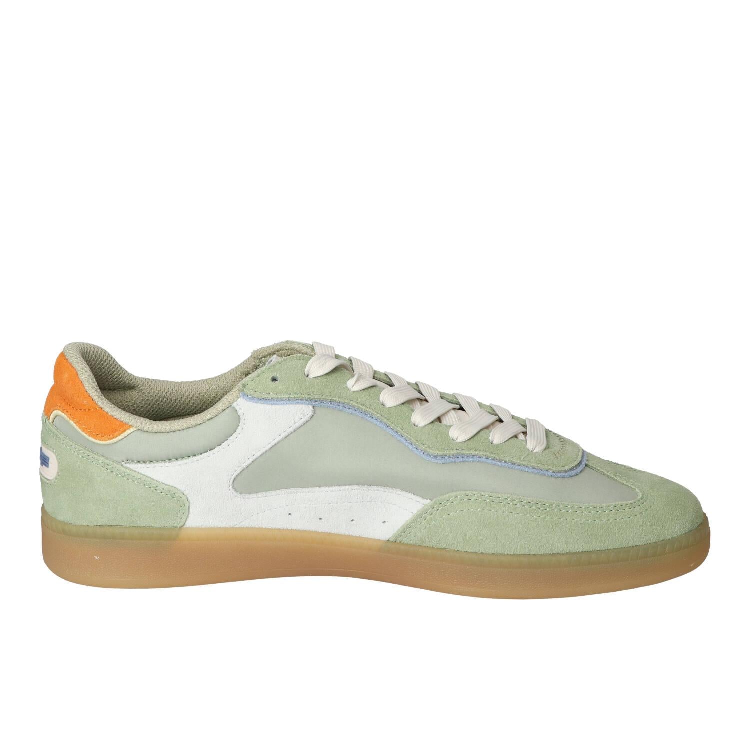 Veterschoenen, Groen
