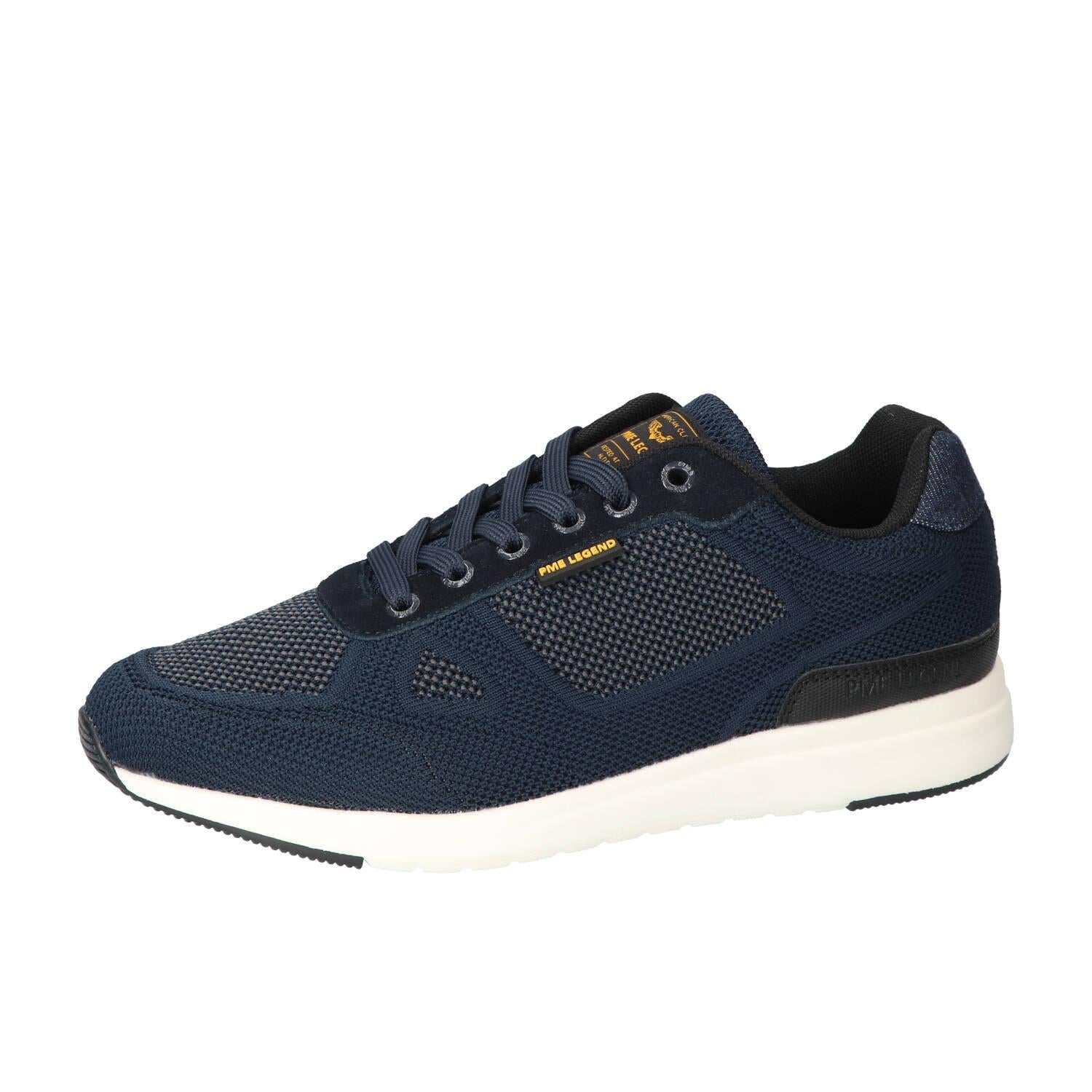 Sneakers, Blauw