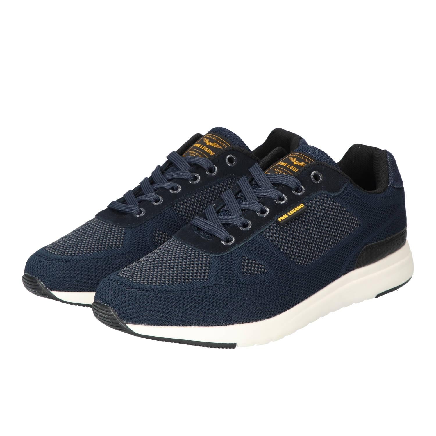 Sneakers, Blauw