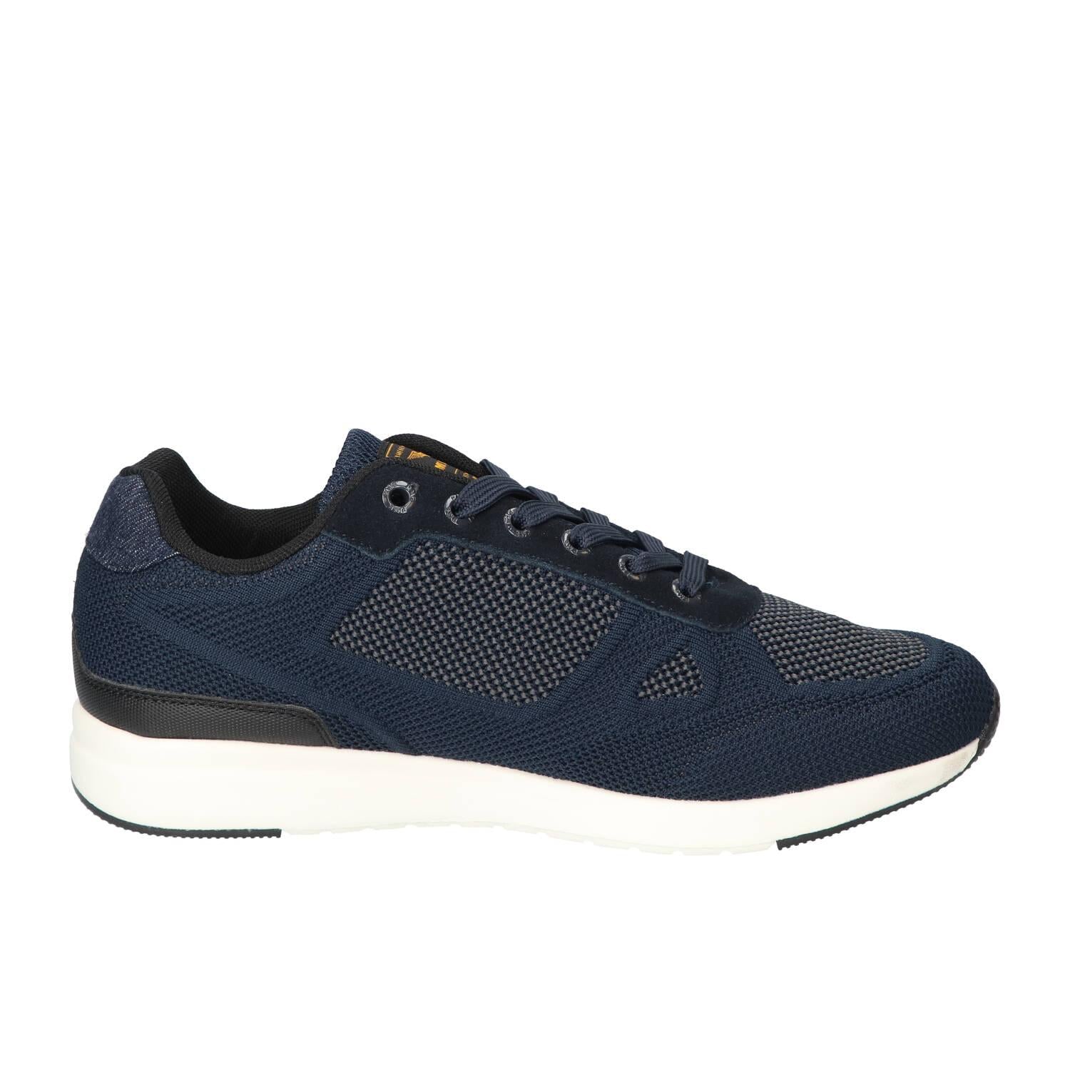 Sneakers, Blauw