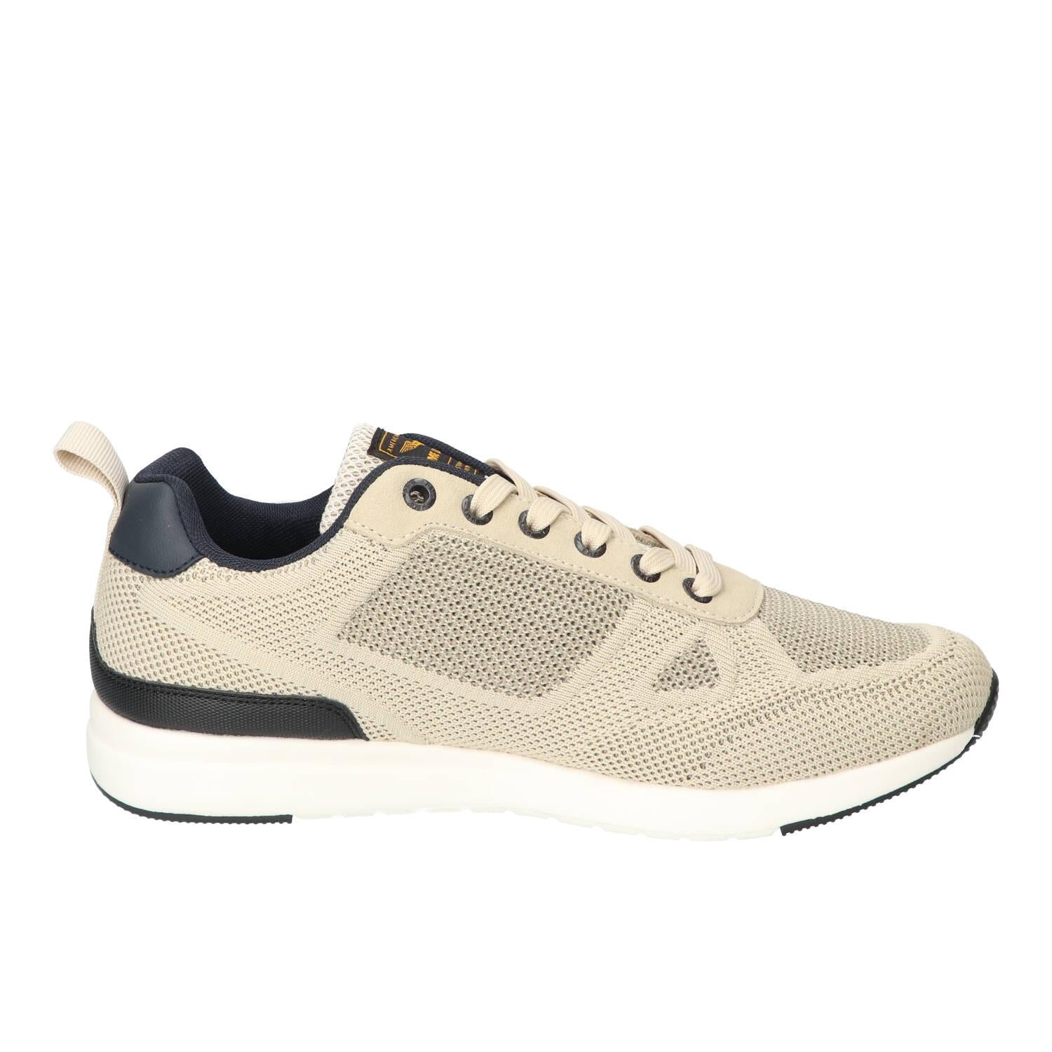Sneakers, Lichtbeige