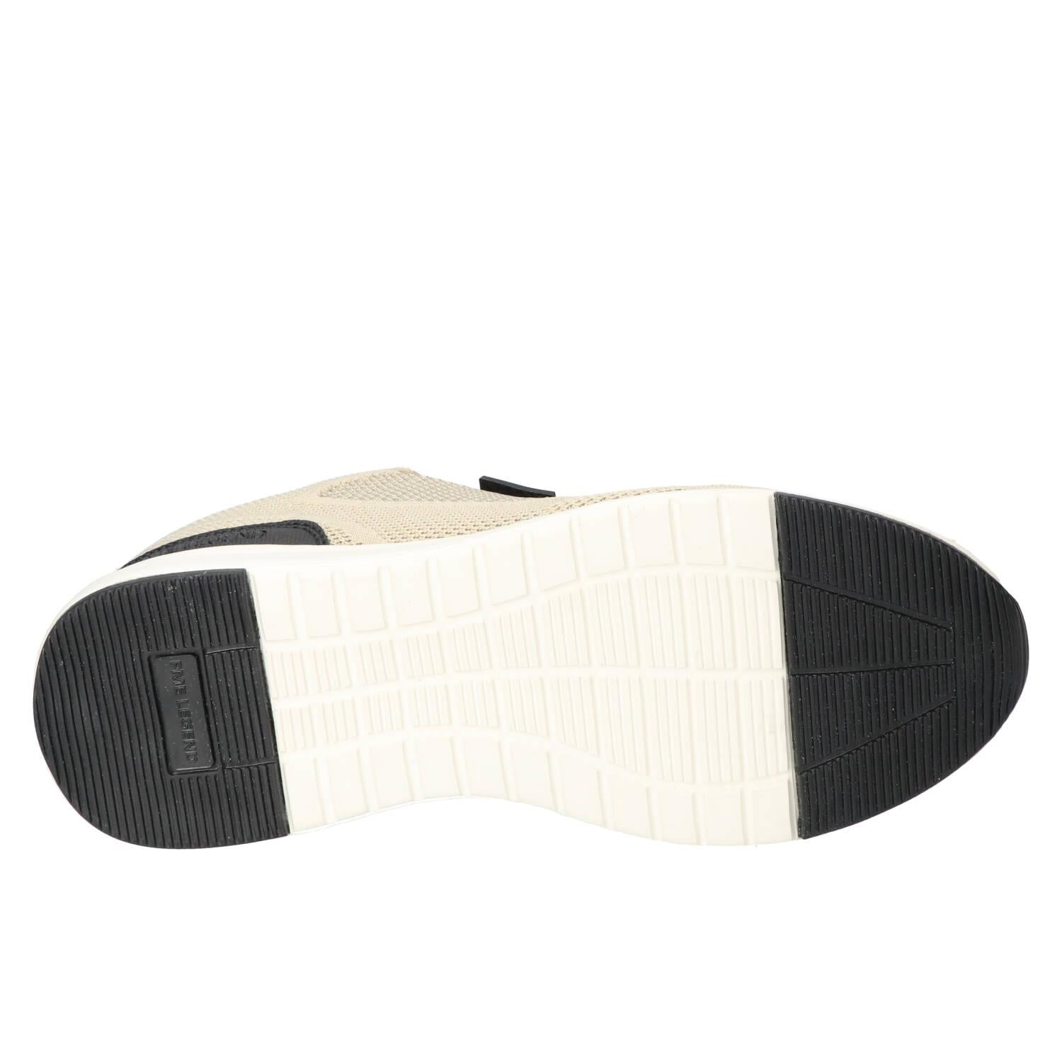 Sneakers, Lichtbeige