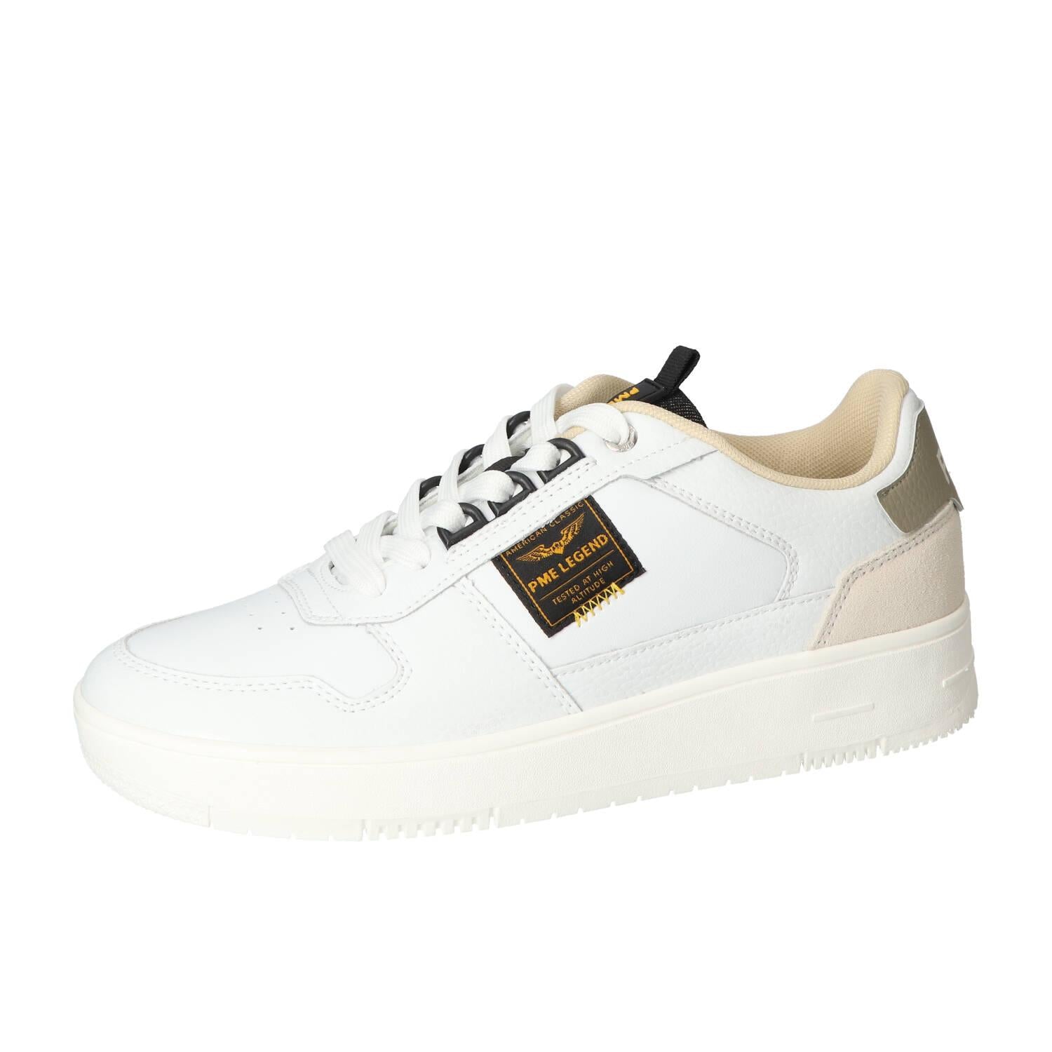 Veterschoenen, Wit