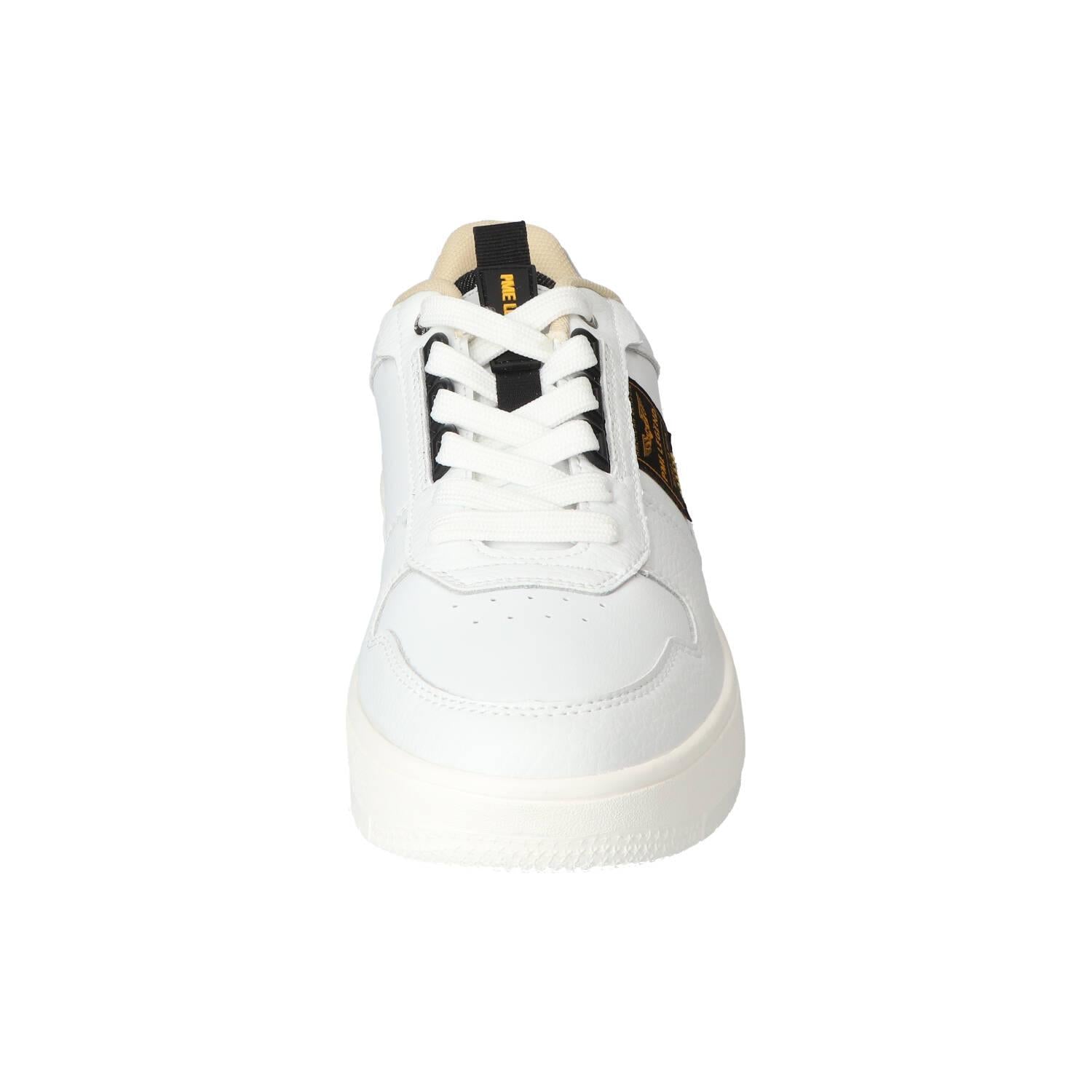 Veterschoenen, Wit