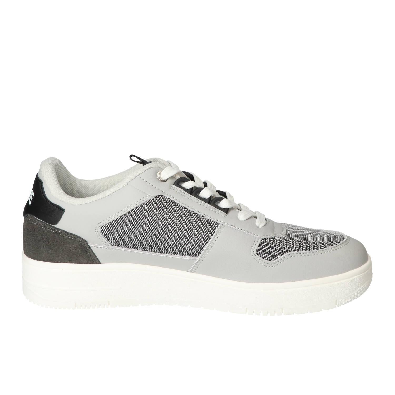 Veterschoenen, Grijs