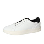 Veterschoenen, Wit