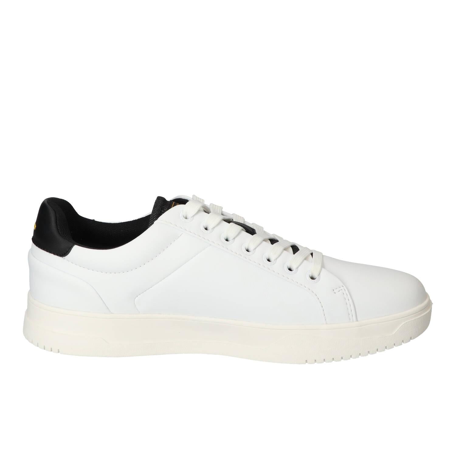 Veterschoenen, Wit