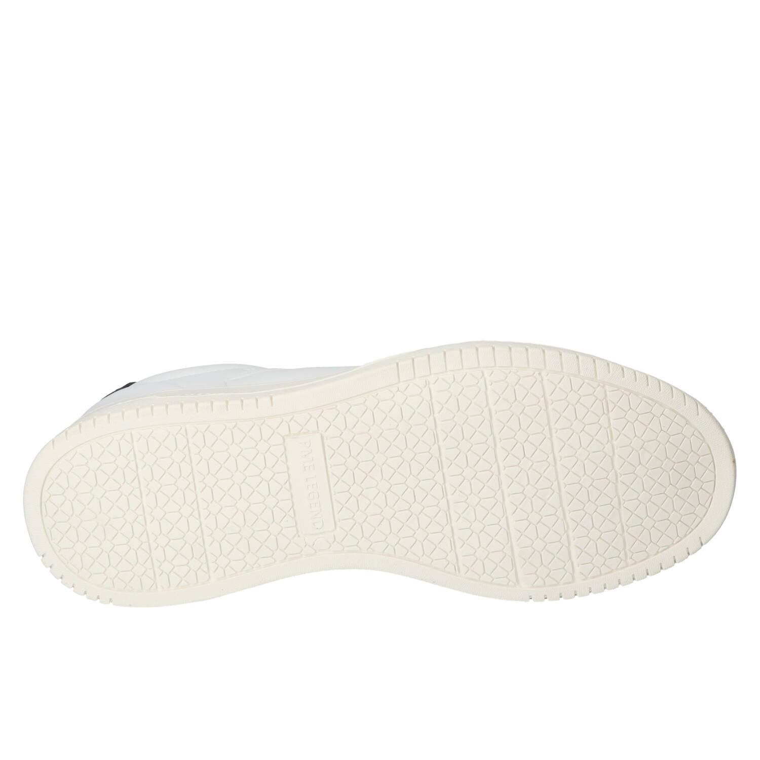 Veterschoenen, Wit