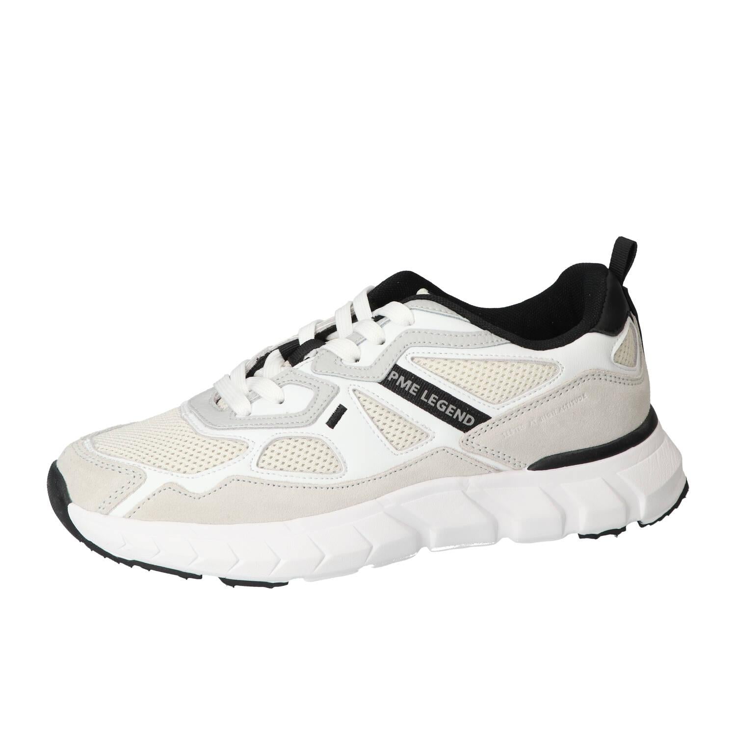 Sneakers, Wit
