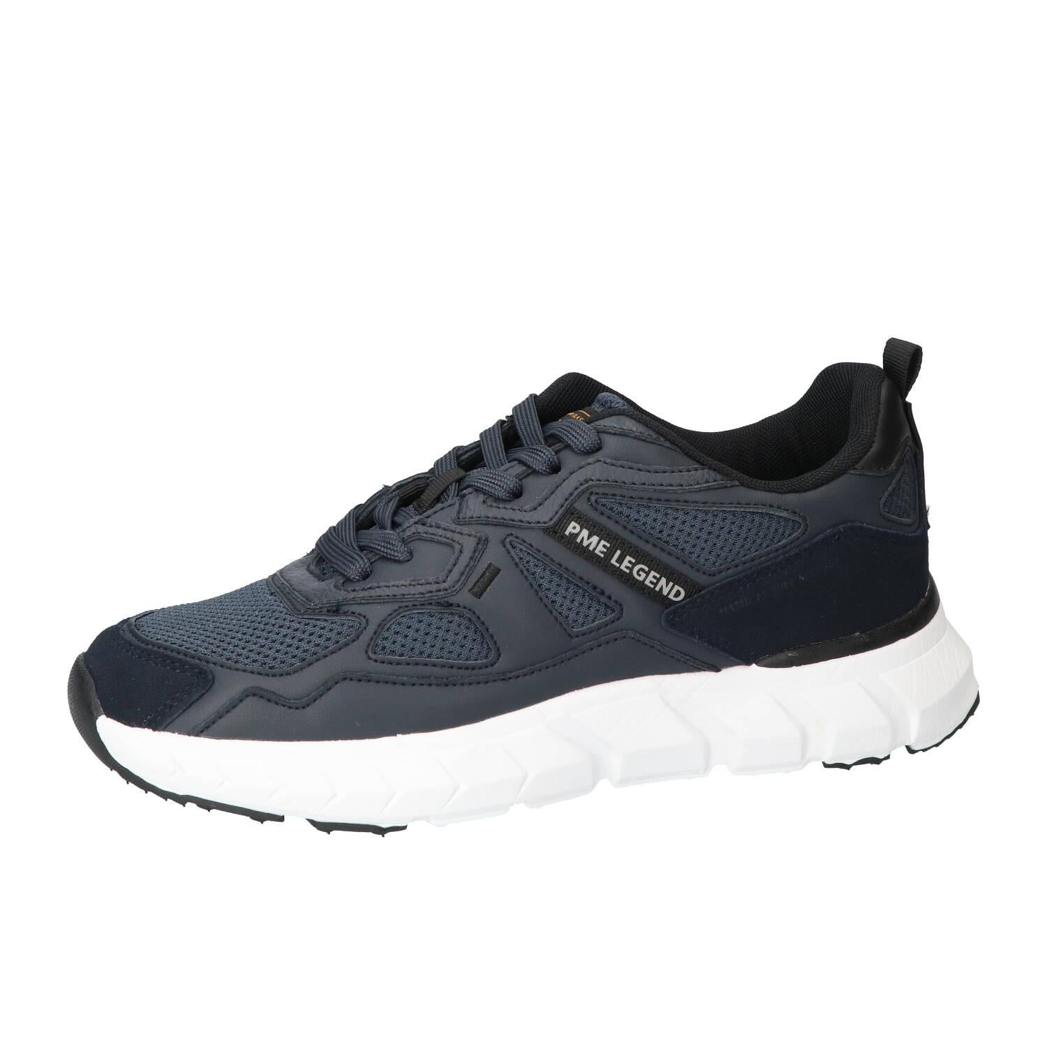 Sneakers, Blauw