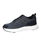 Sneakers, Blauw
