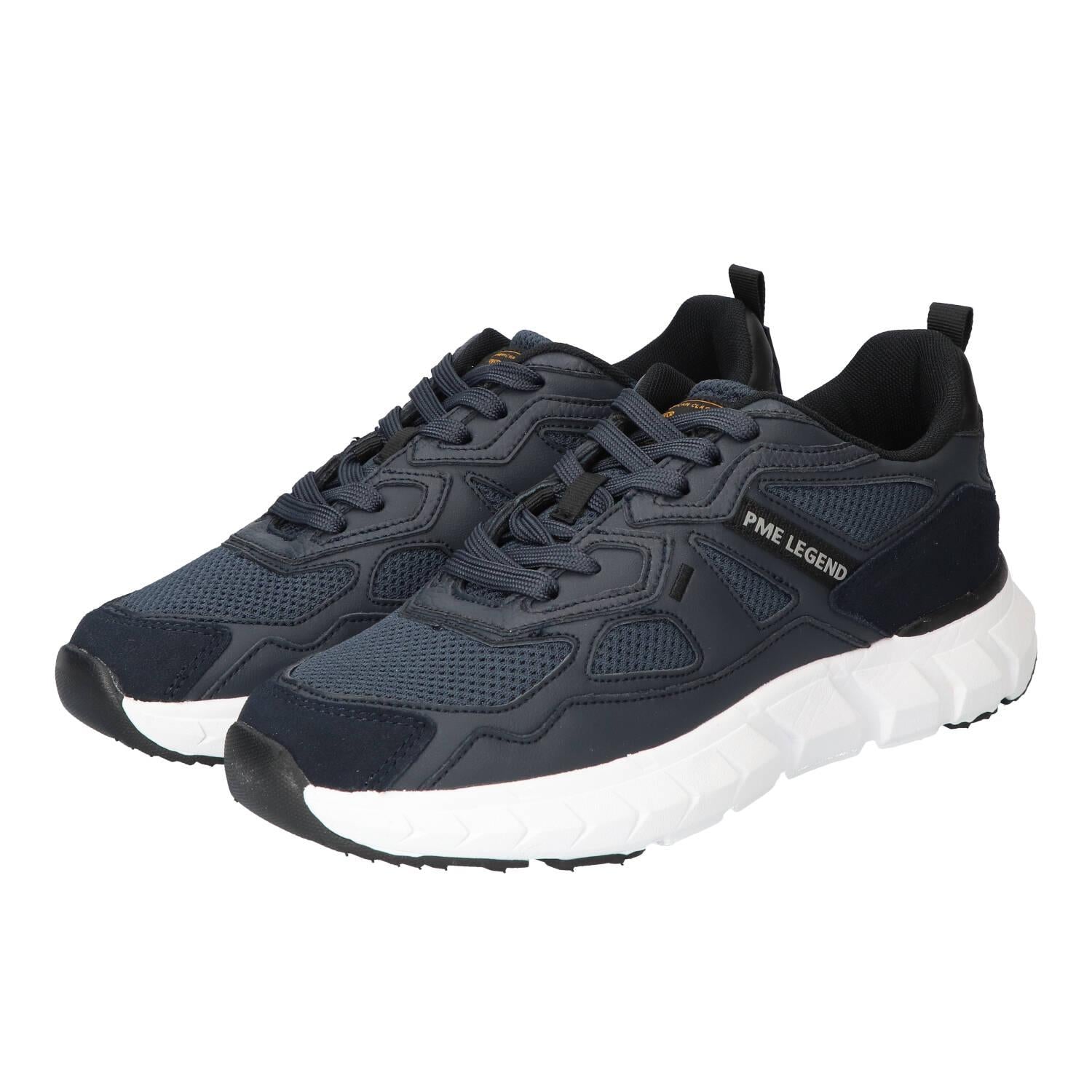 Sneakers, Blauw