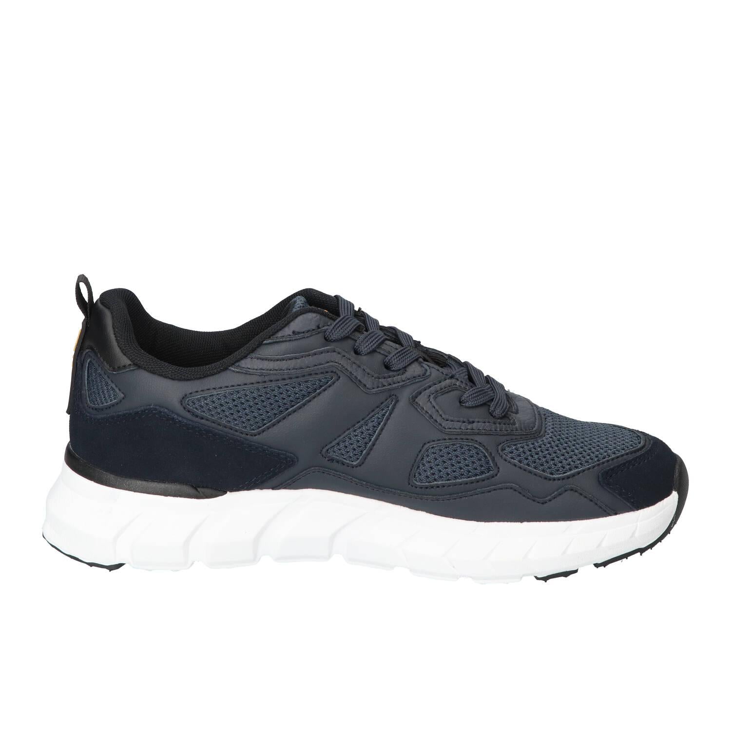 Sneakers, Blauw