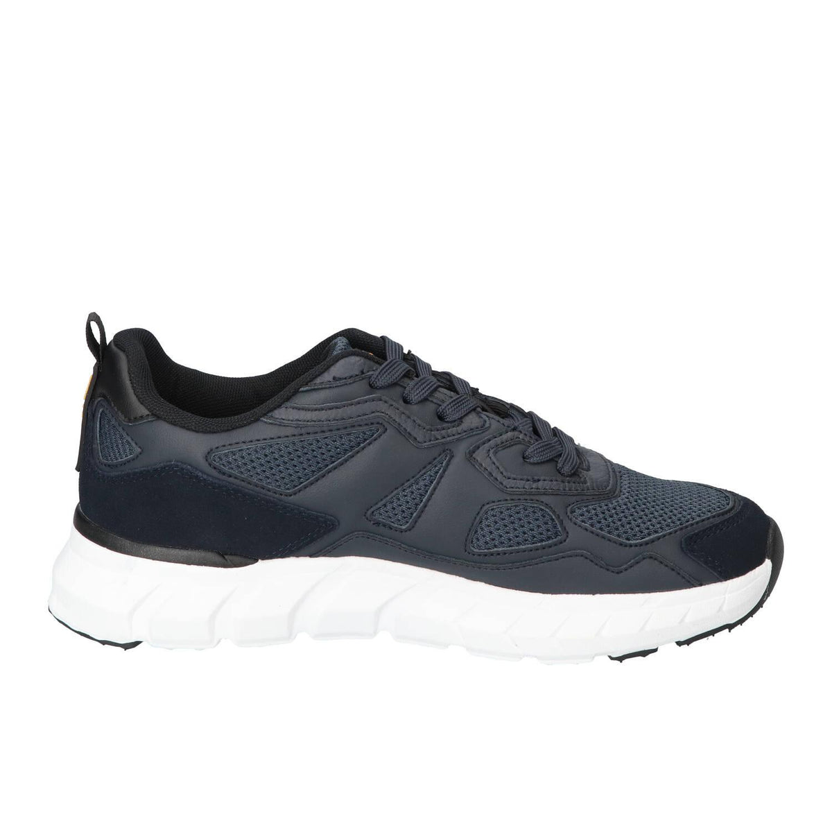 Sneakers, Blauw