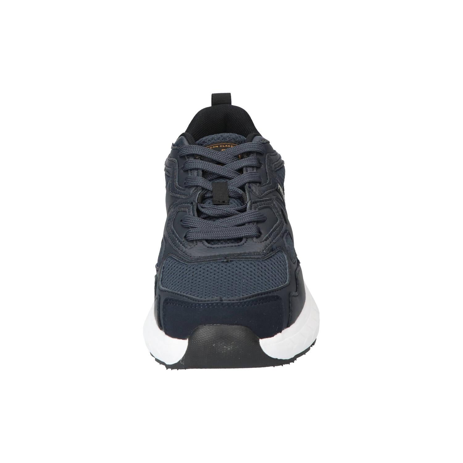 Sneakers, Blauw