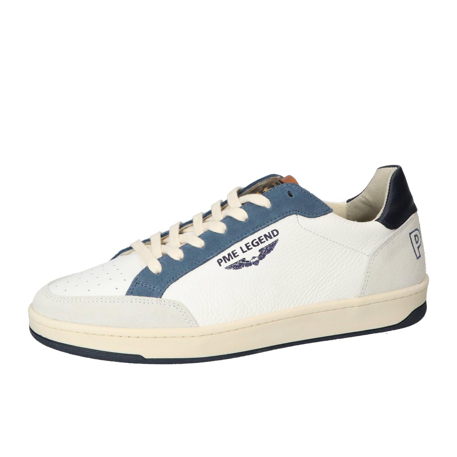 Veterschoenen, Wit