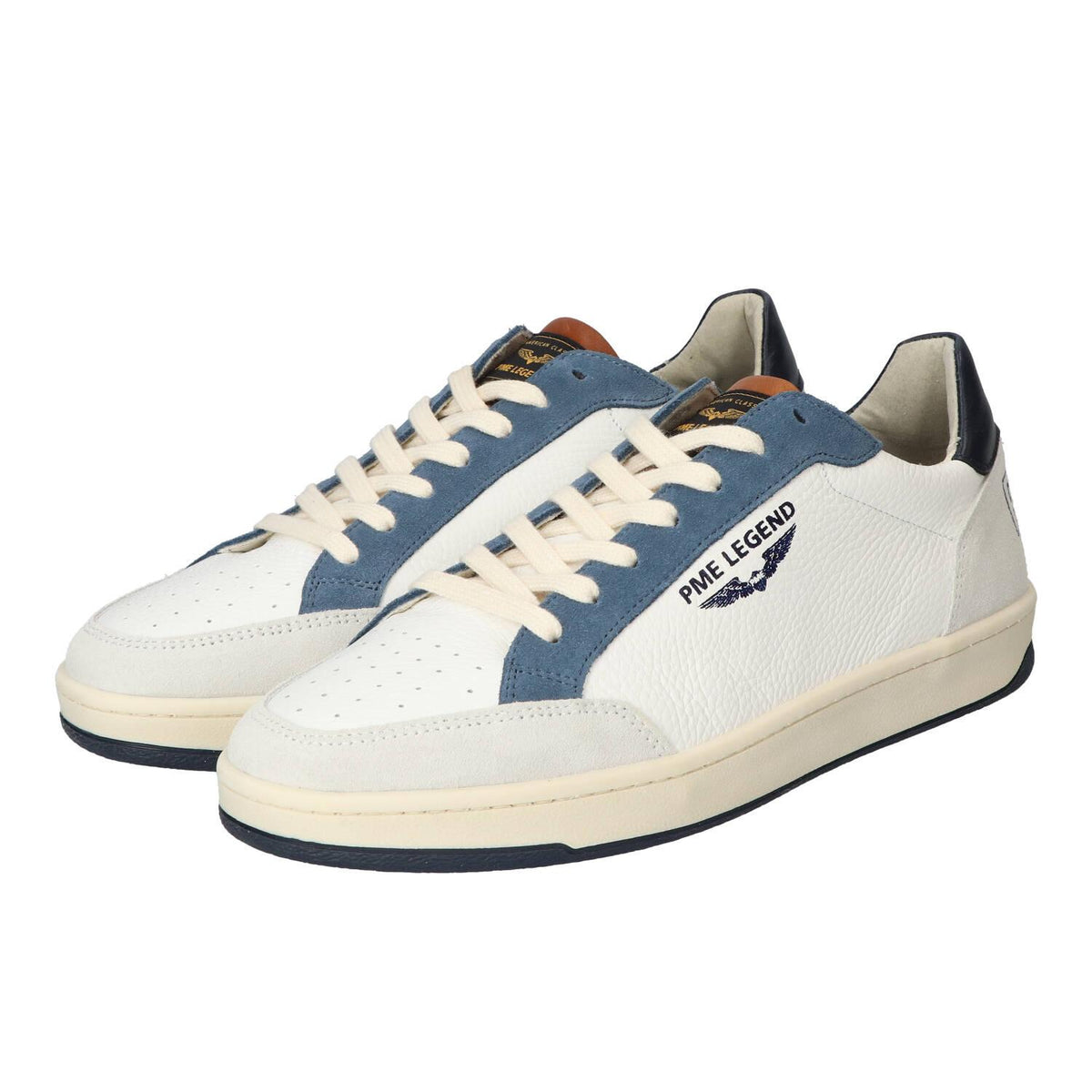 Veterschoenen, Wit