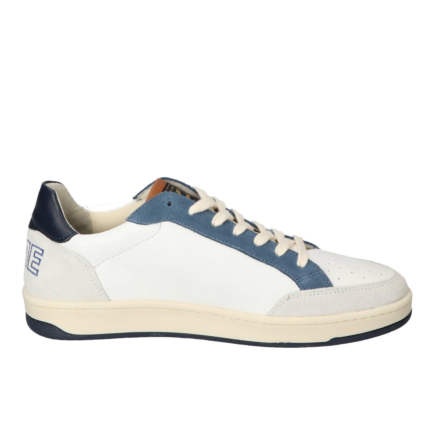Veterschoenen, Wit
