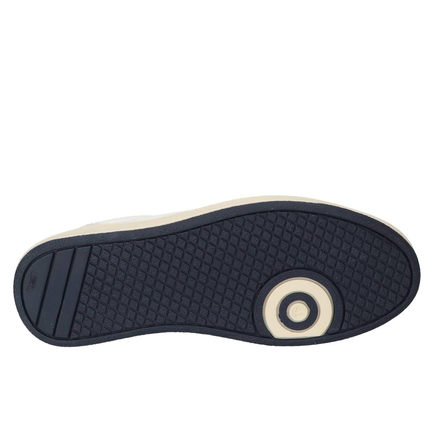 Veterschoenen, Wit