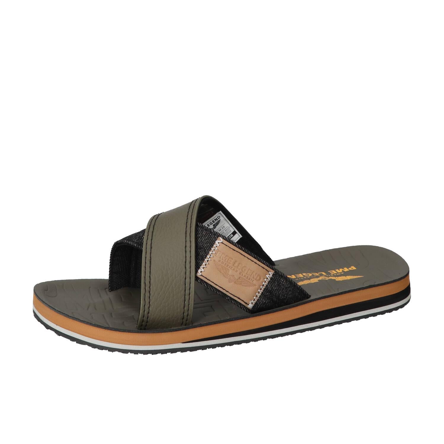 Slippers, Groen