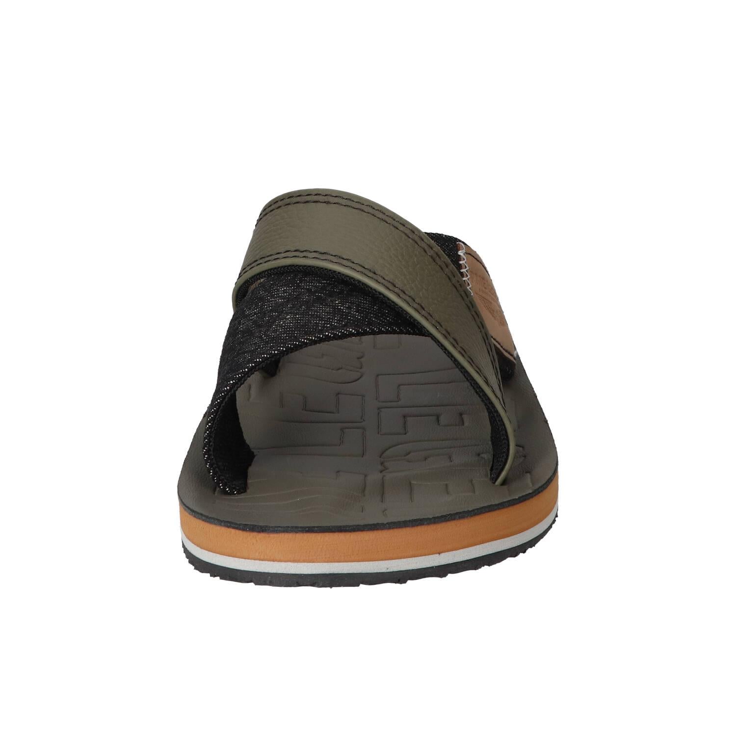 Slippers, Groen