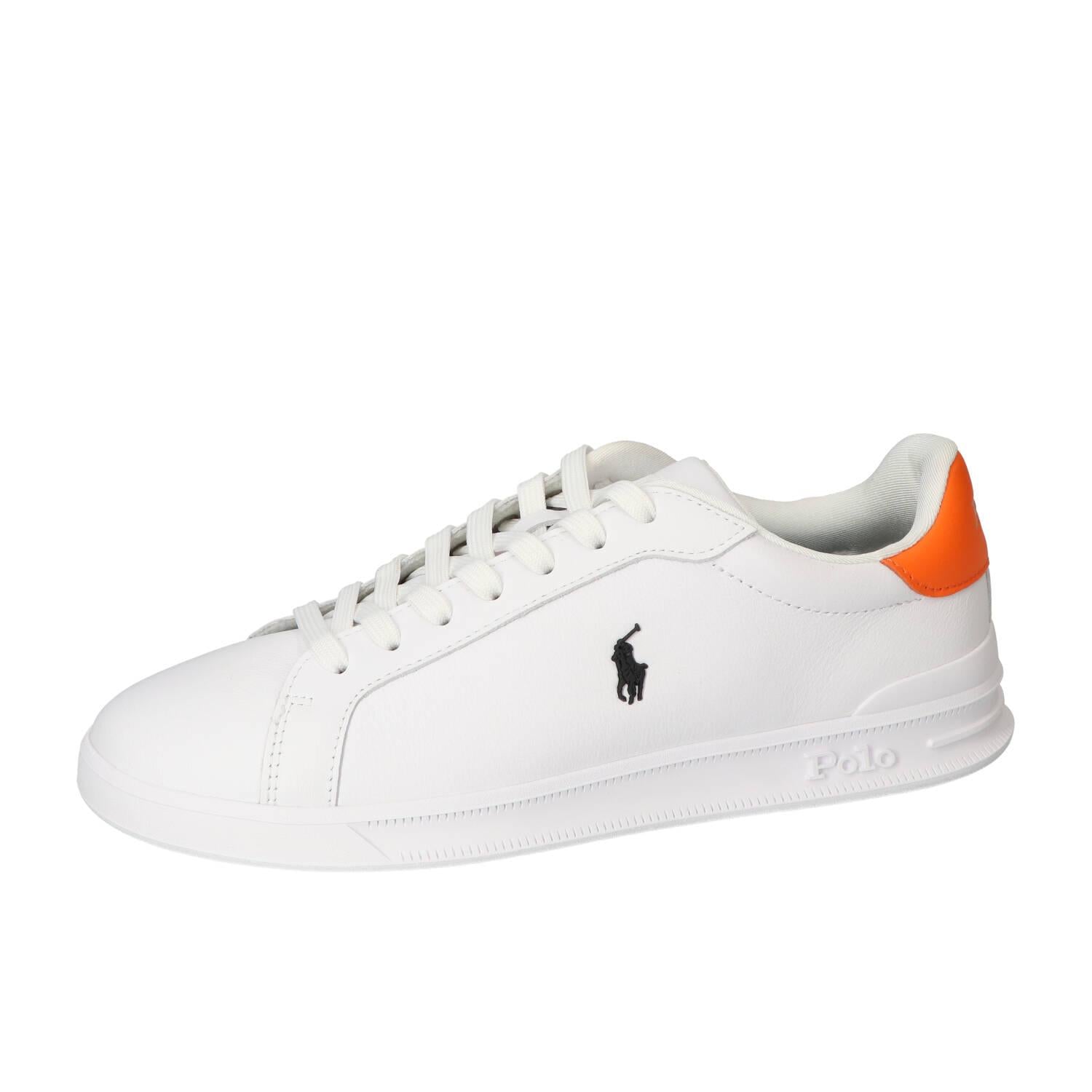 Veterschoenen, Wit