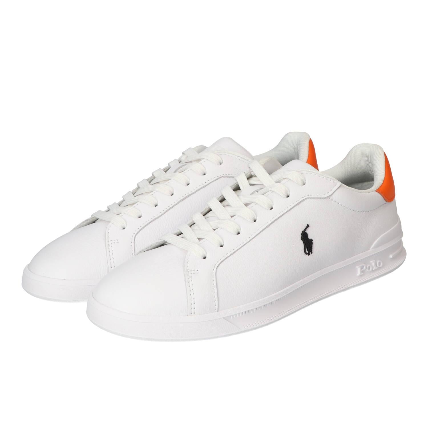 Veterschoenen, Wit
