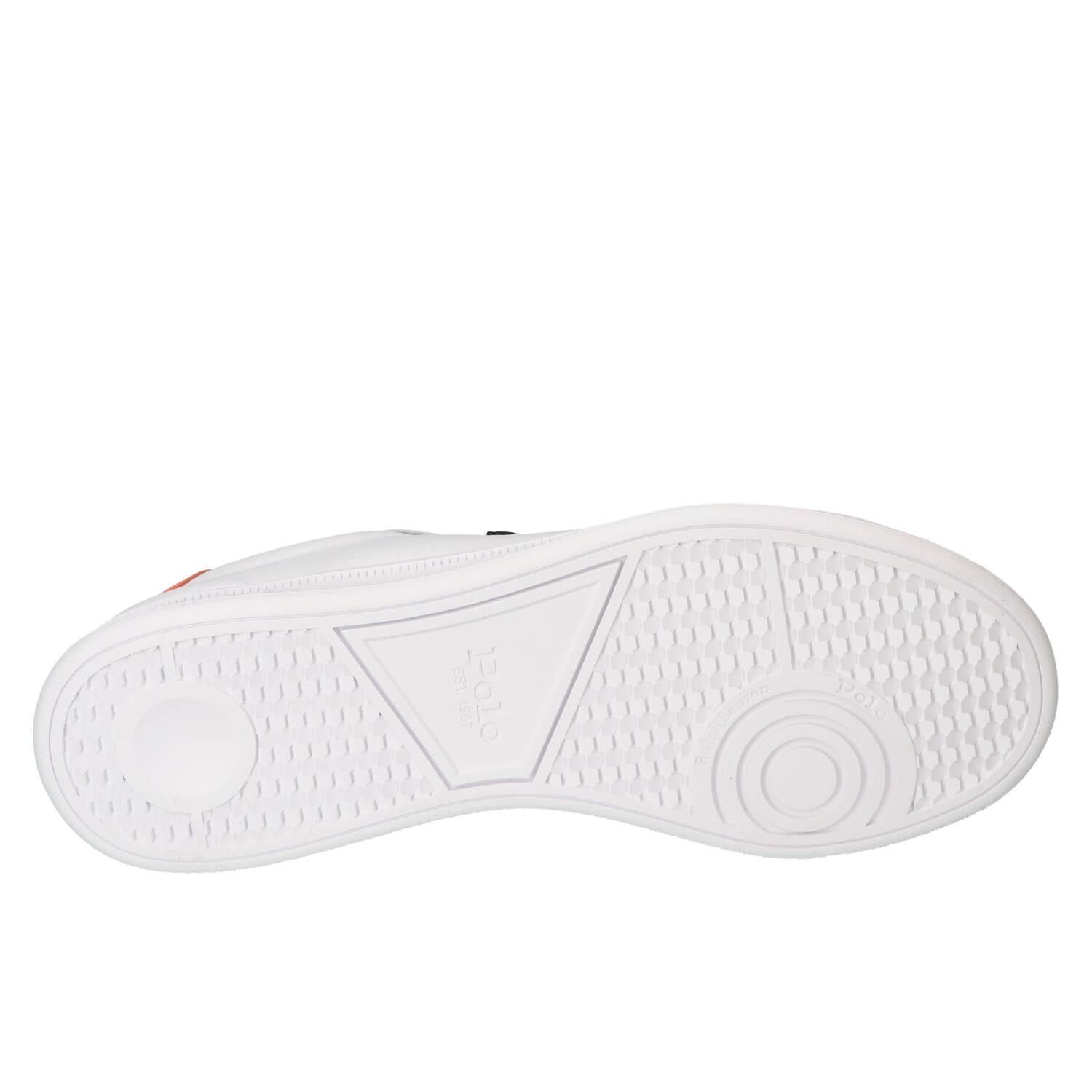 Veterschoenen, Wit