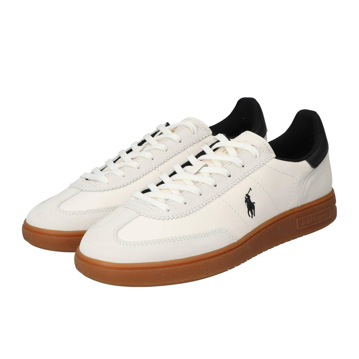 Veterschoenen, Off White