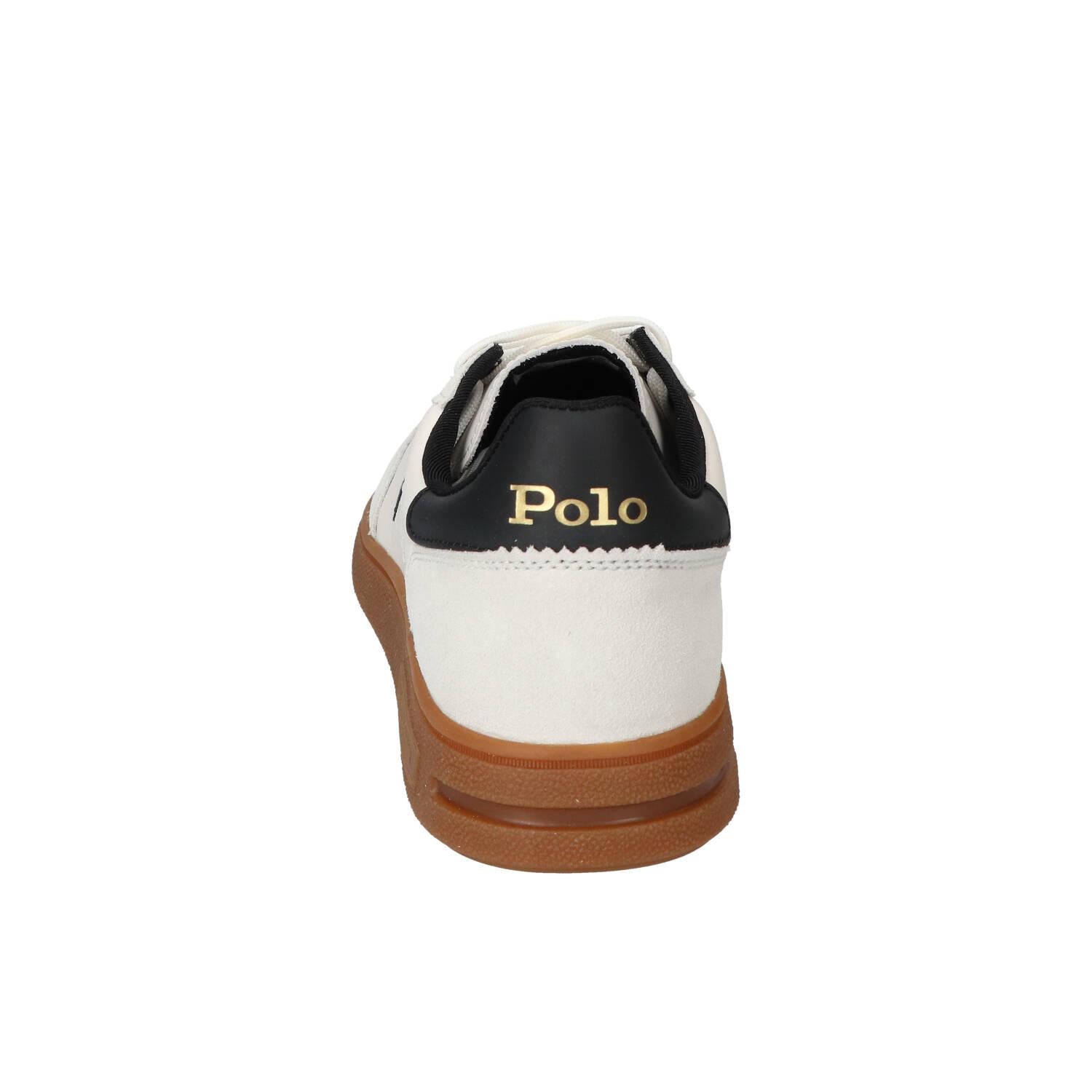 Veterschoenen, Off White