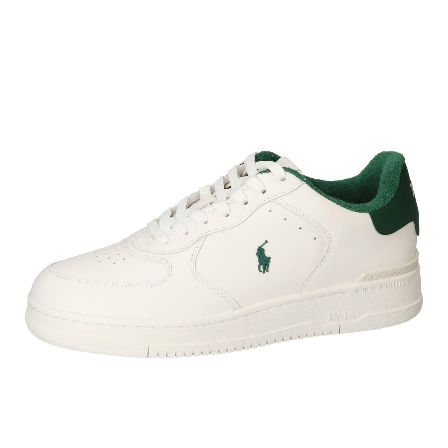 Veterschoenen, Off White