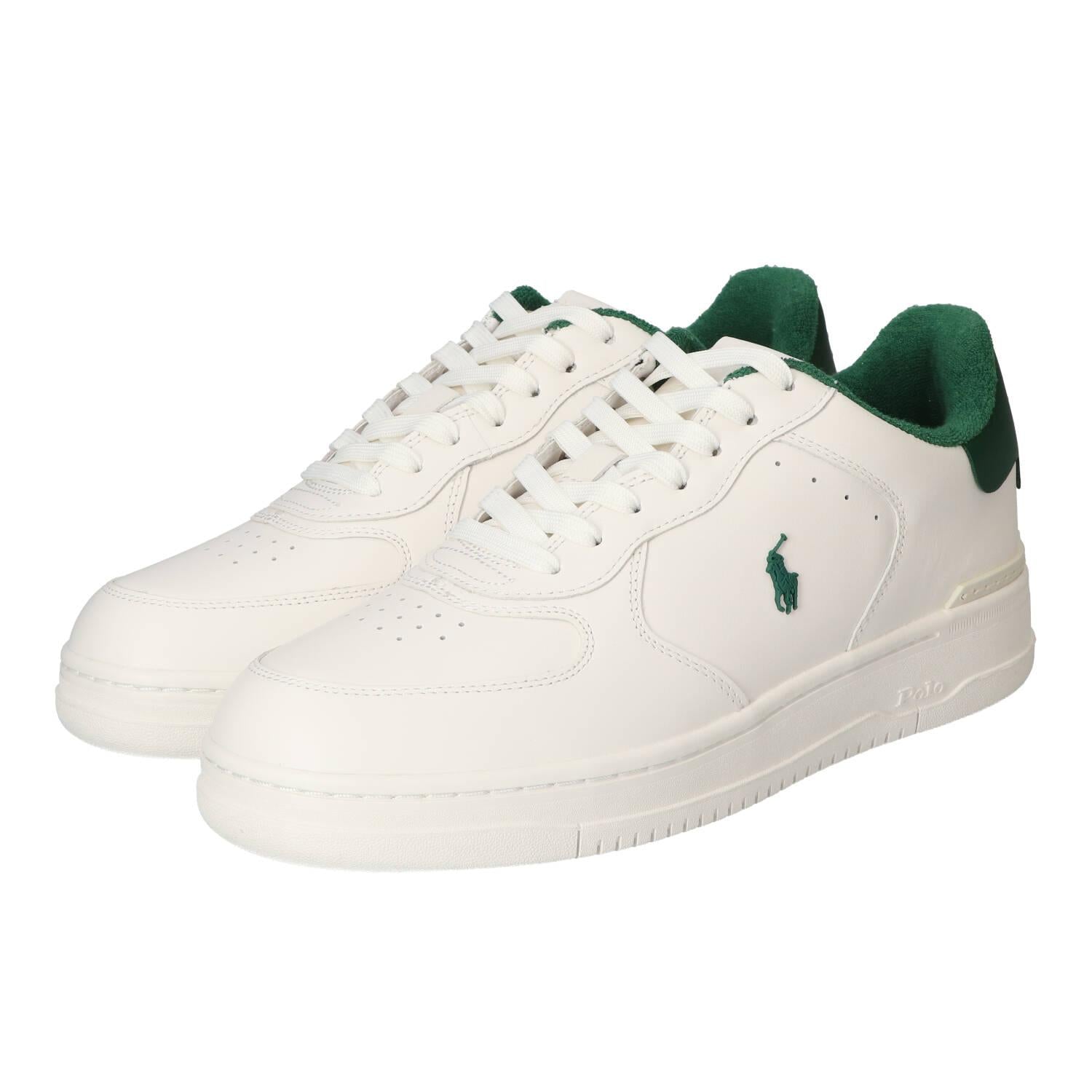 Veterschoenen, Off White