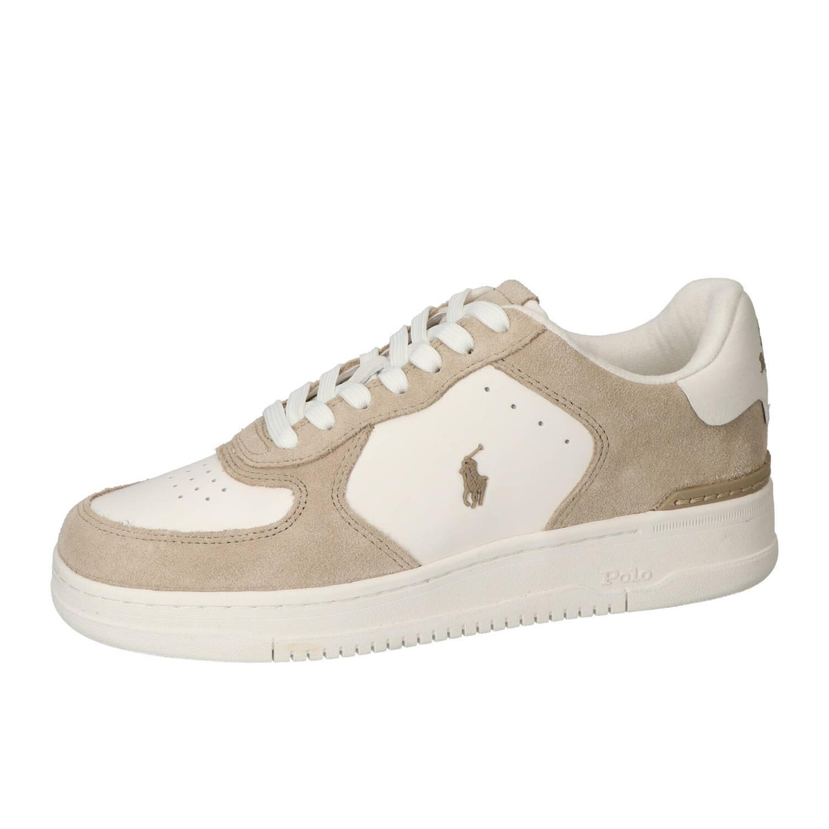 Veterschoenen, Off White