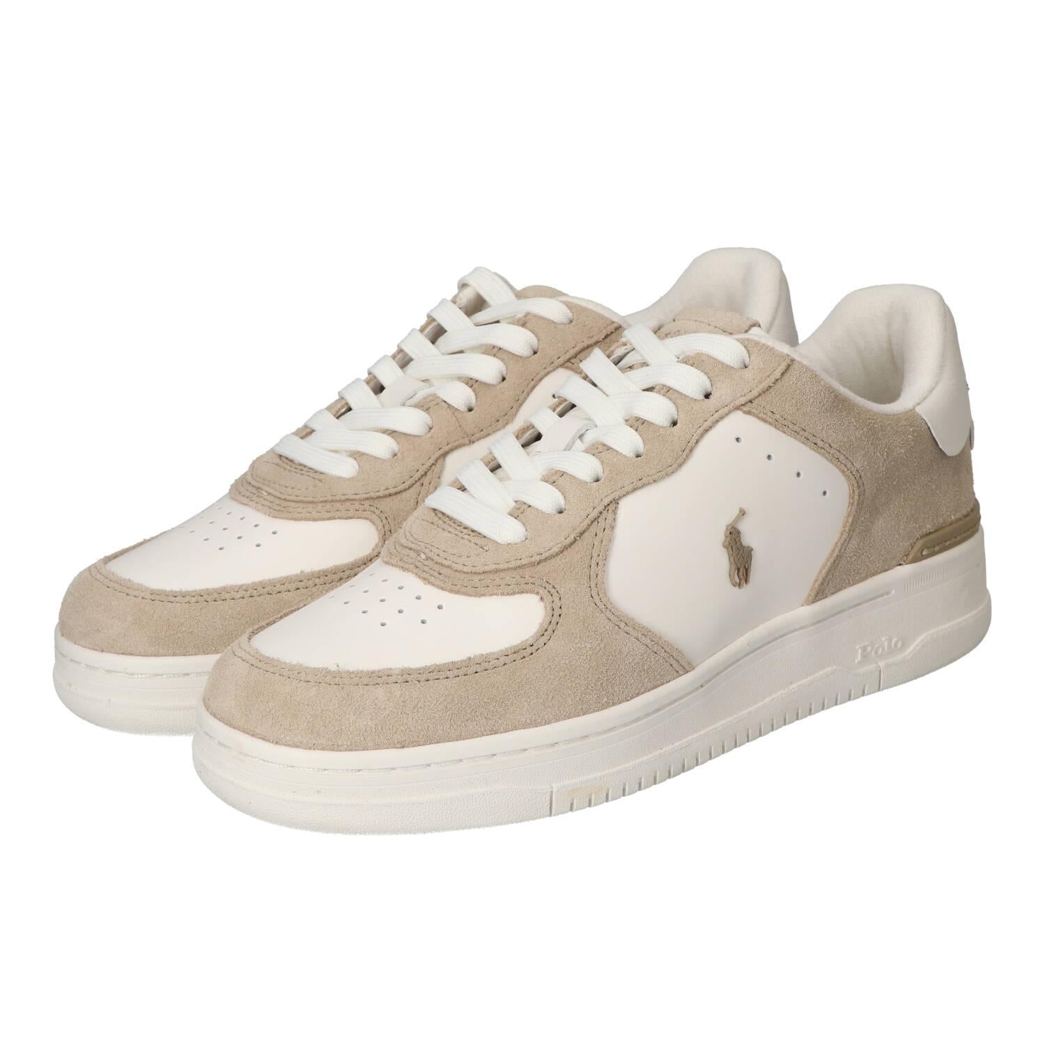 Veterschoenen, Off White