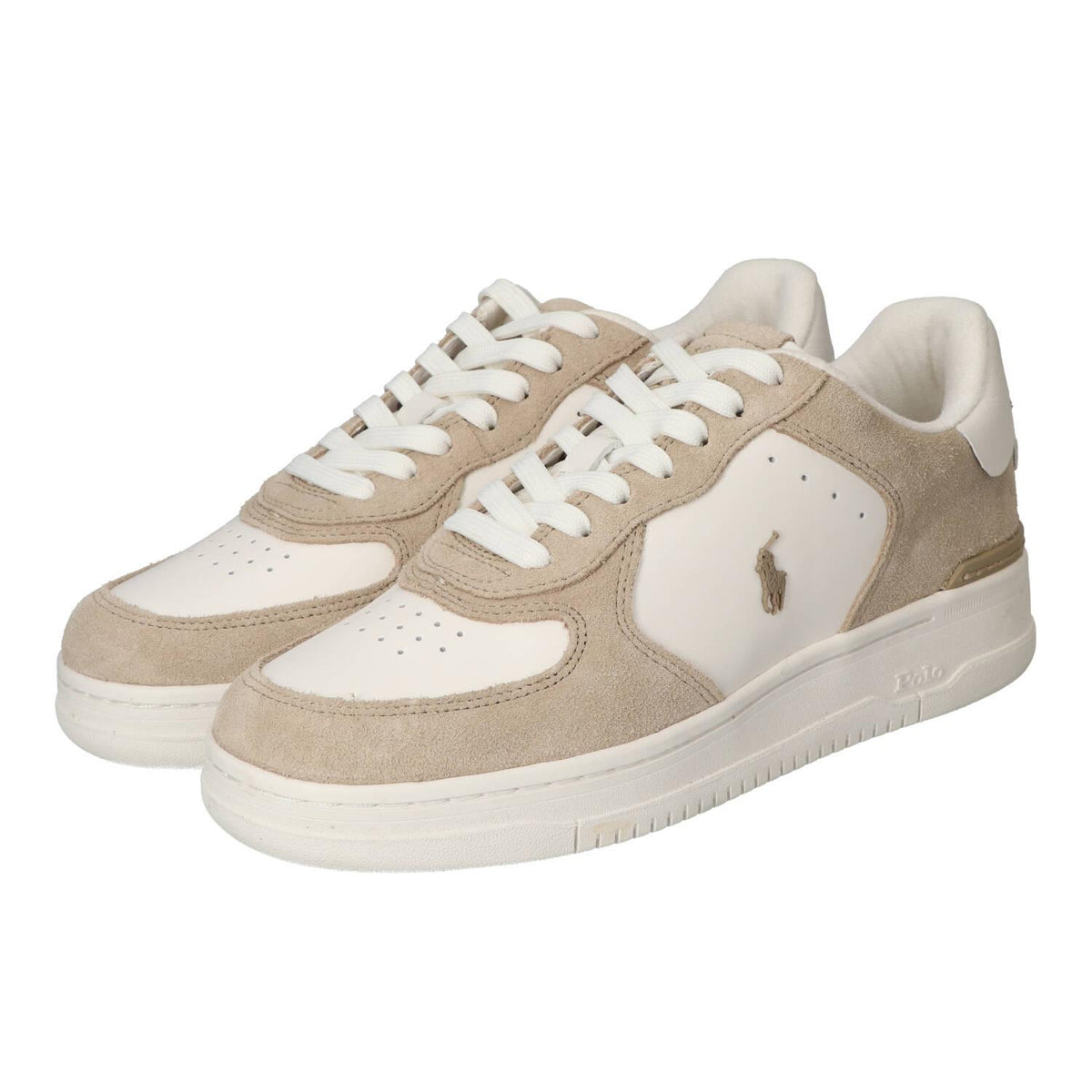 Veterschoenen, Off White