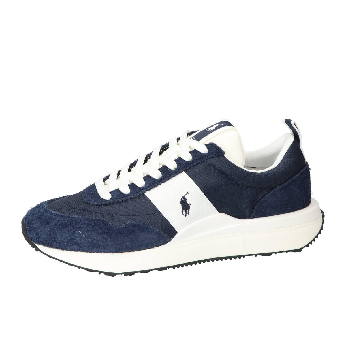 Sneakers, Blauw