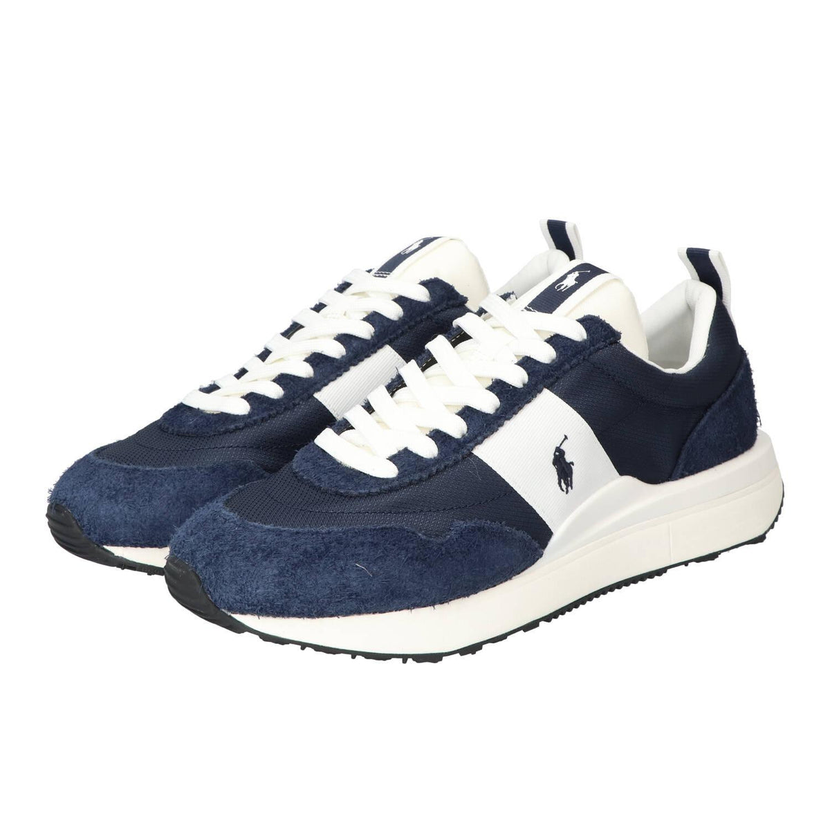 Sneakers, Blauw