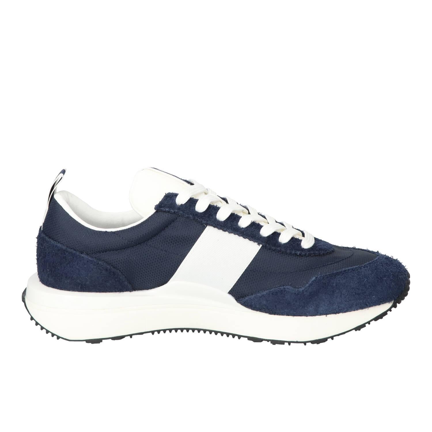 Sneakers, Blauw