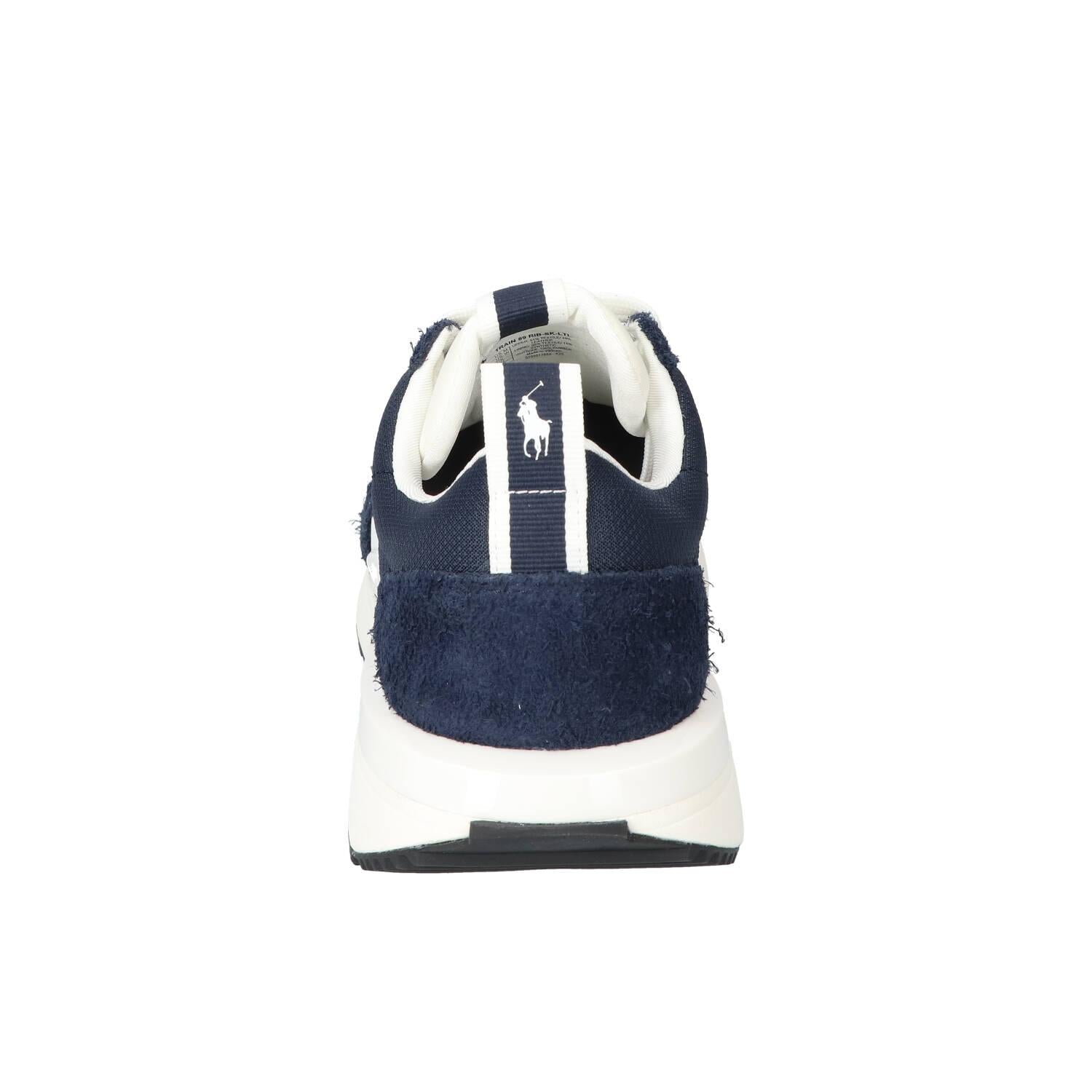 Sneakers, Blauw
