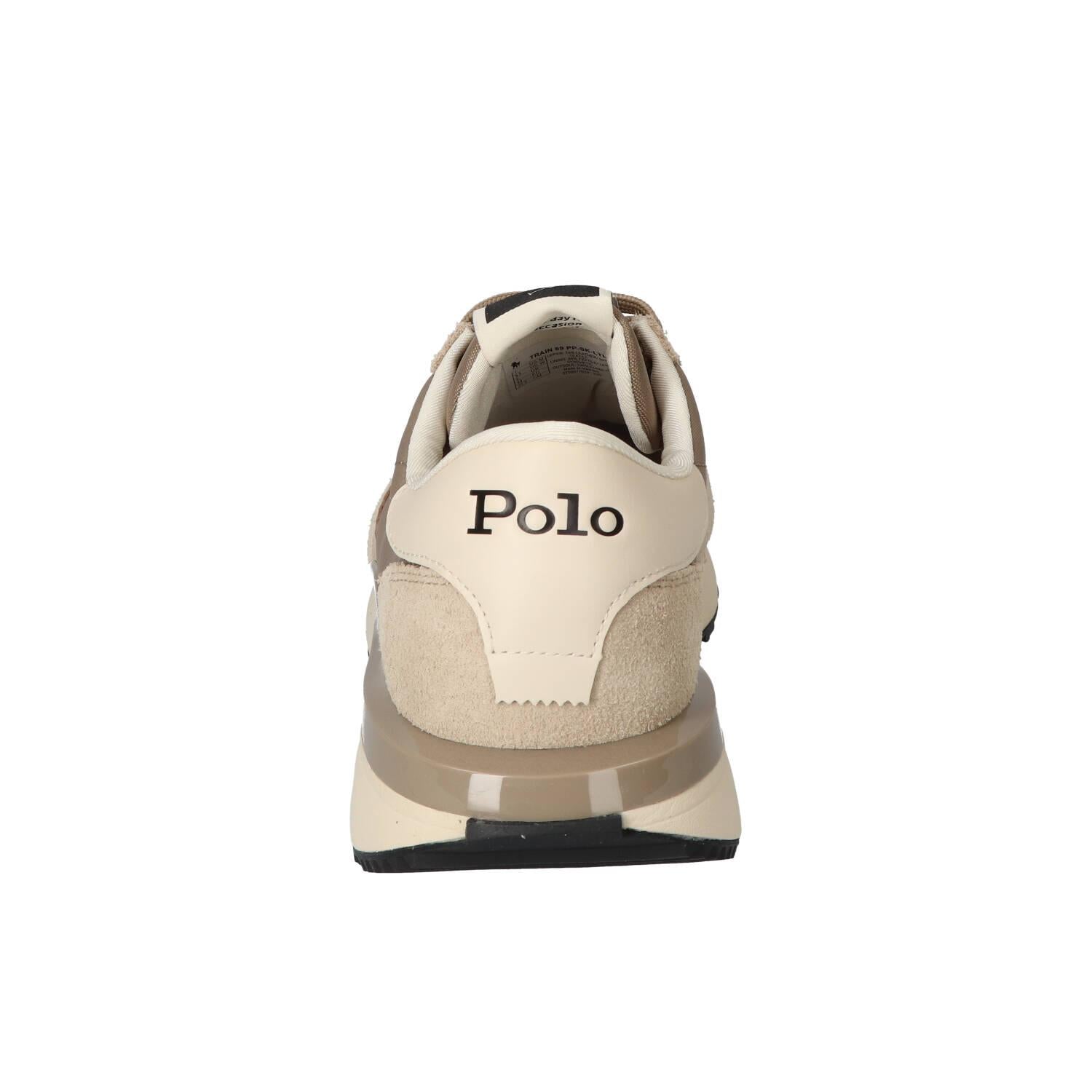 Sneakers, Taupe