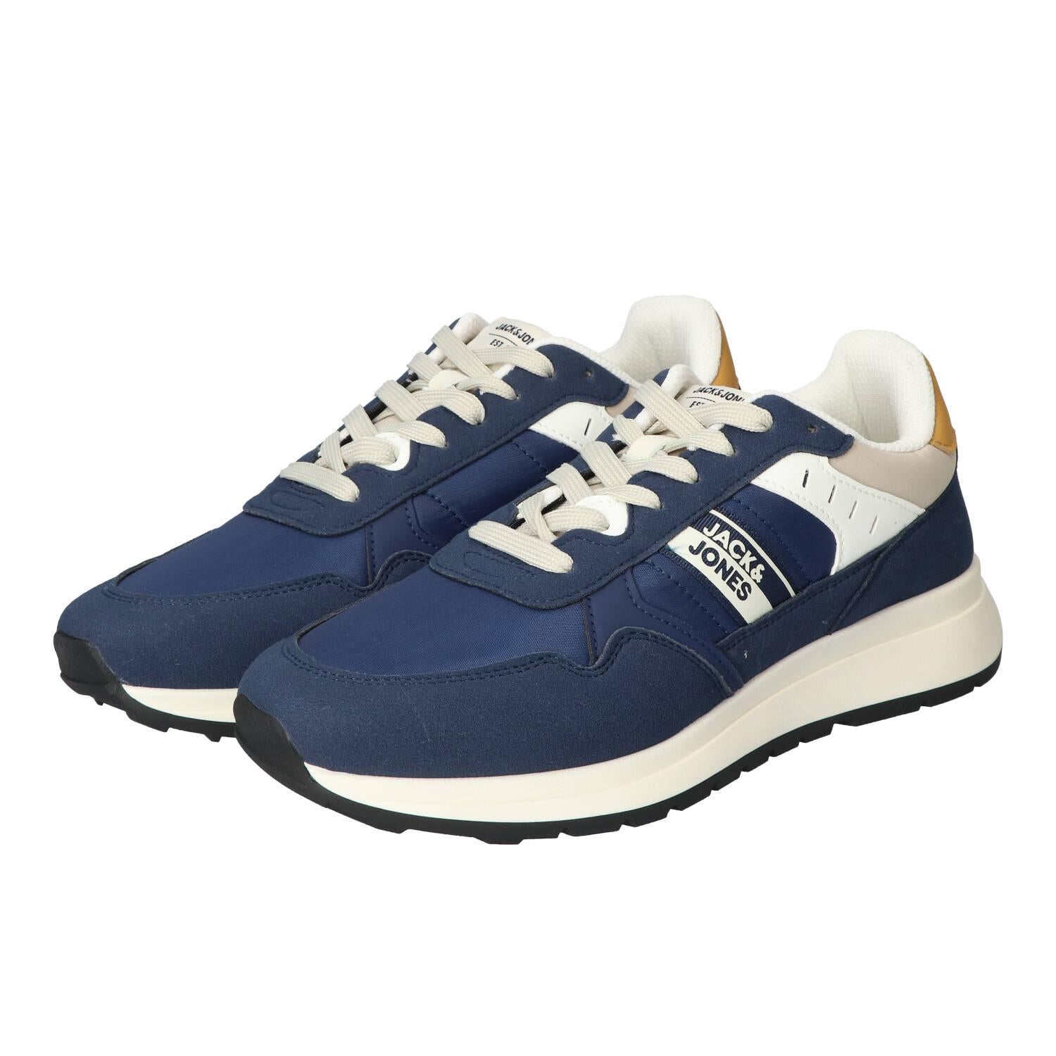Sneakers, Blauw