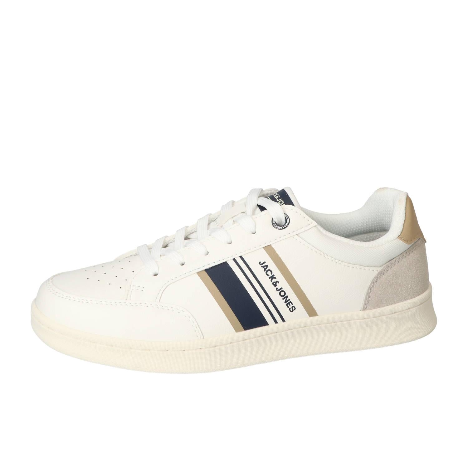 Veterschoenen, Wit