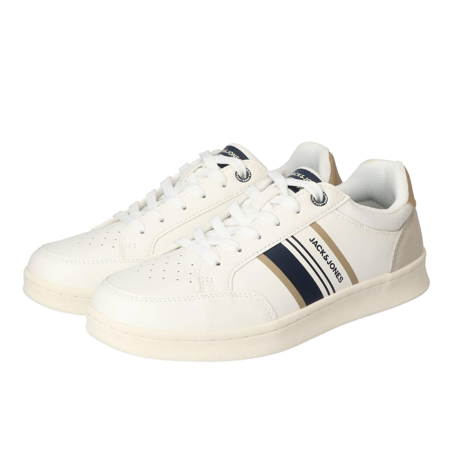 Veterschoenen, Wit